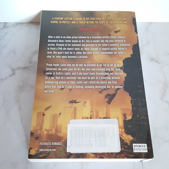 2 Book Bundle by Marcella Burnard Sci-Fi Romance - Picture 4 of 16